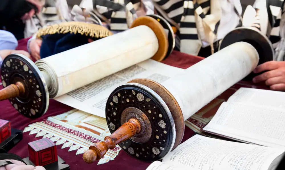 Talmud vs. Torah