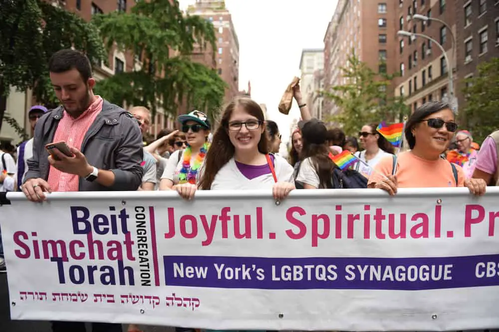 Reform Judaism and LGBT community