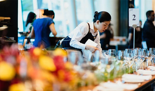 Caterer