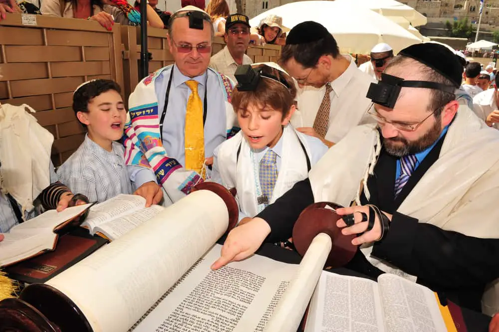 Bar Mitzvah