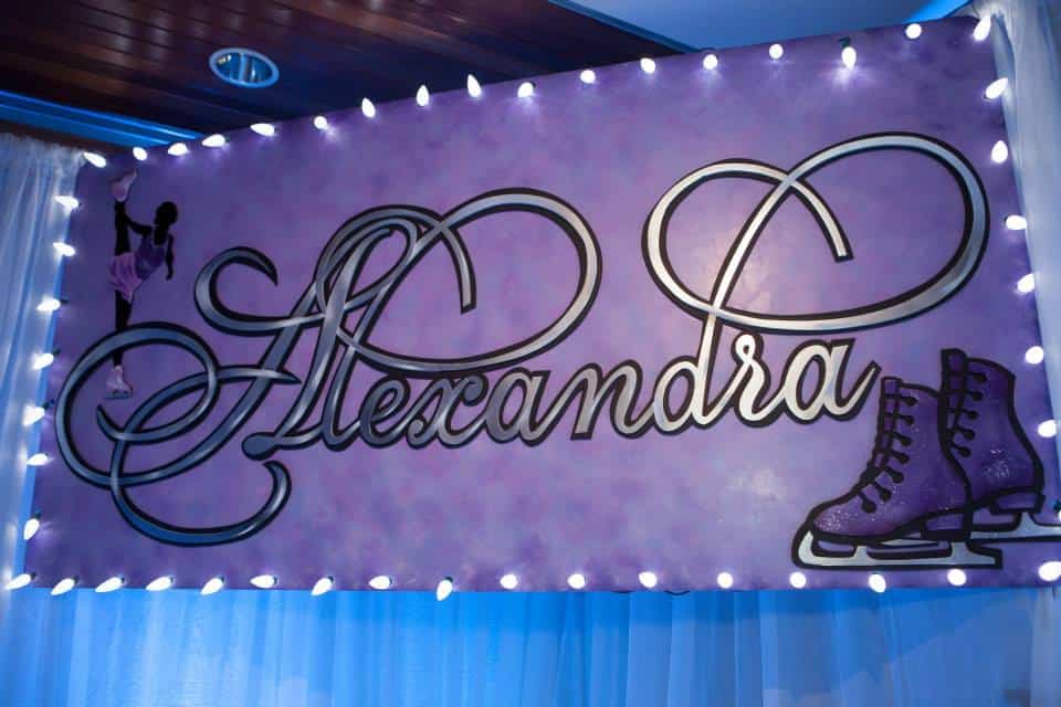 Alexandra Bat Mitzvah