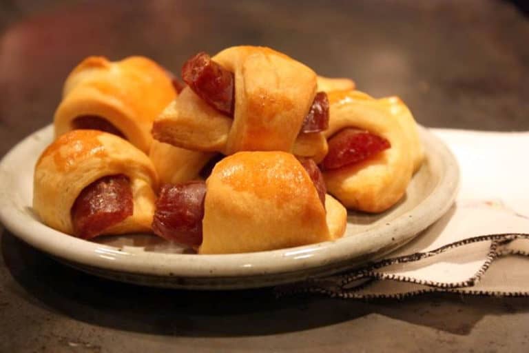 pigs in a blanket