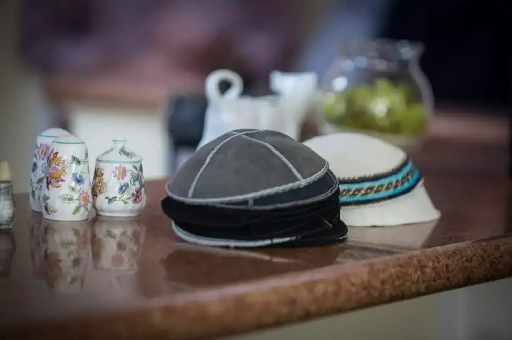 The Yarmulke The Kippah and The Skullcap