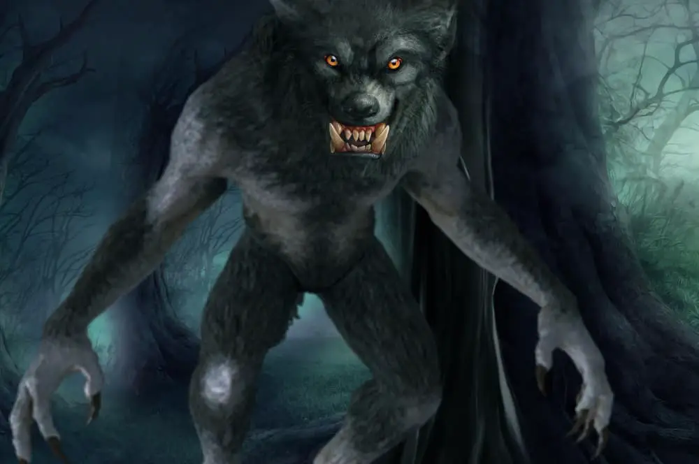 Werewolf Bar Mitzvah