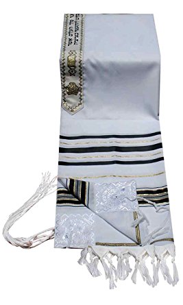 Talitnia Acrylic Tallit