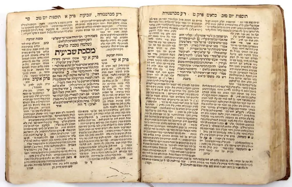 Judaism 101: What Is The Mishnah And Why Is It Important To Jewish Life?