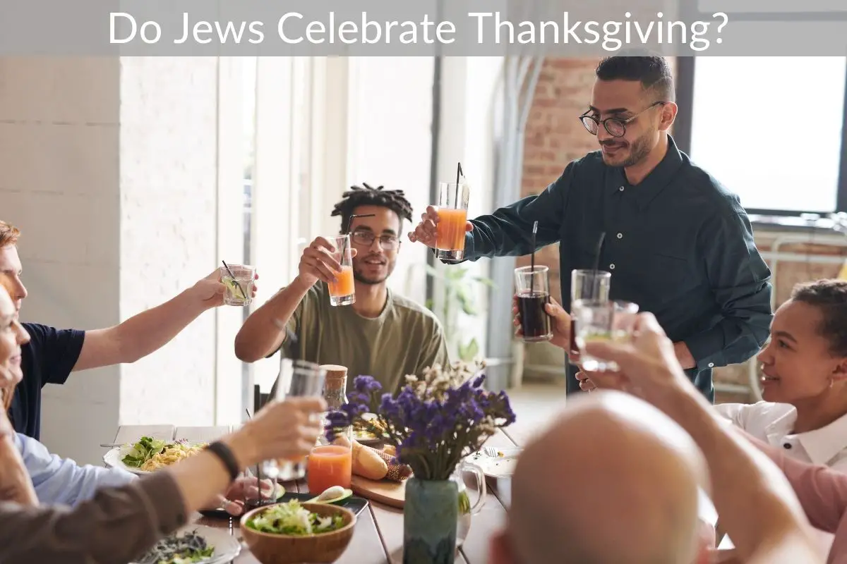 Do Jews Celebrate Thanksgiving? 